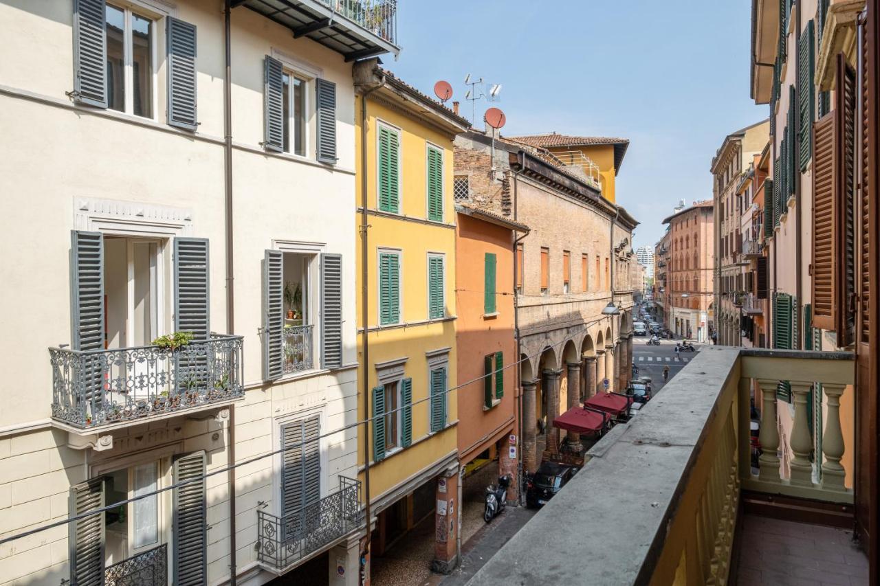 A Due Passi Dalla Pinacoteca Apartment ボローニャ エクステリア 写真